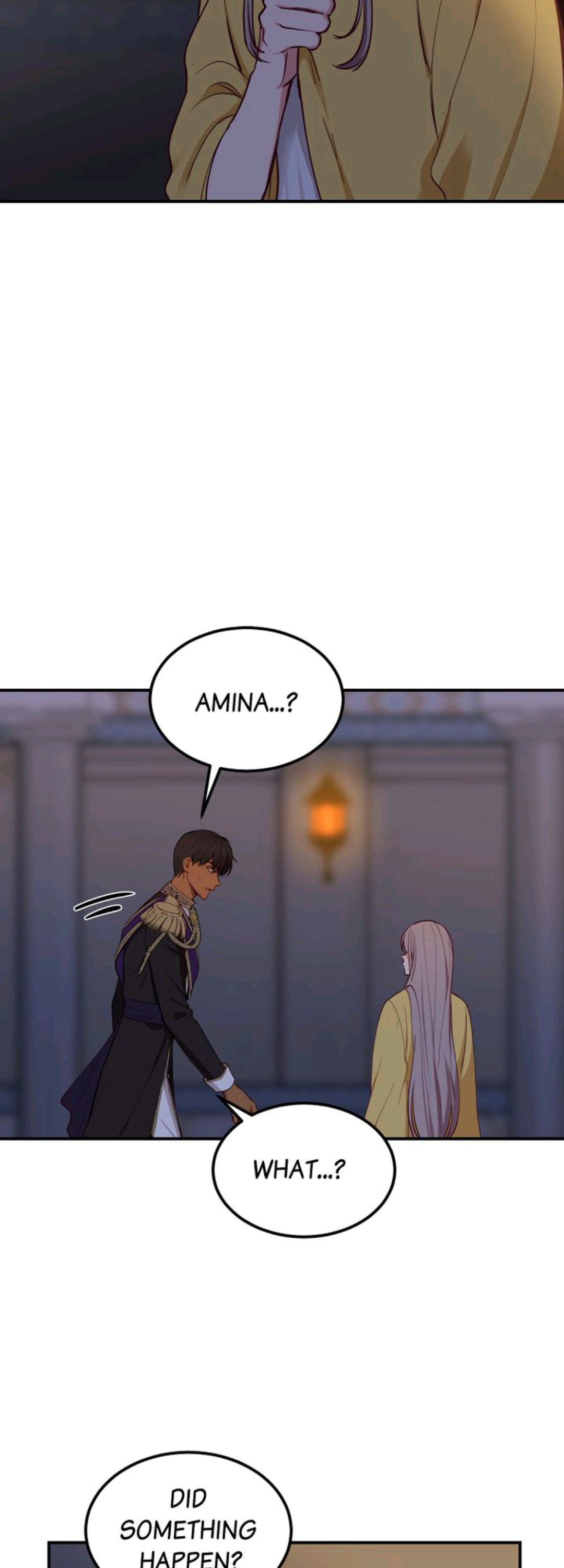 Amina Of The Lamp Chapter 51 page 19