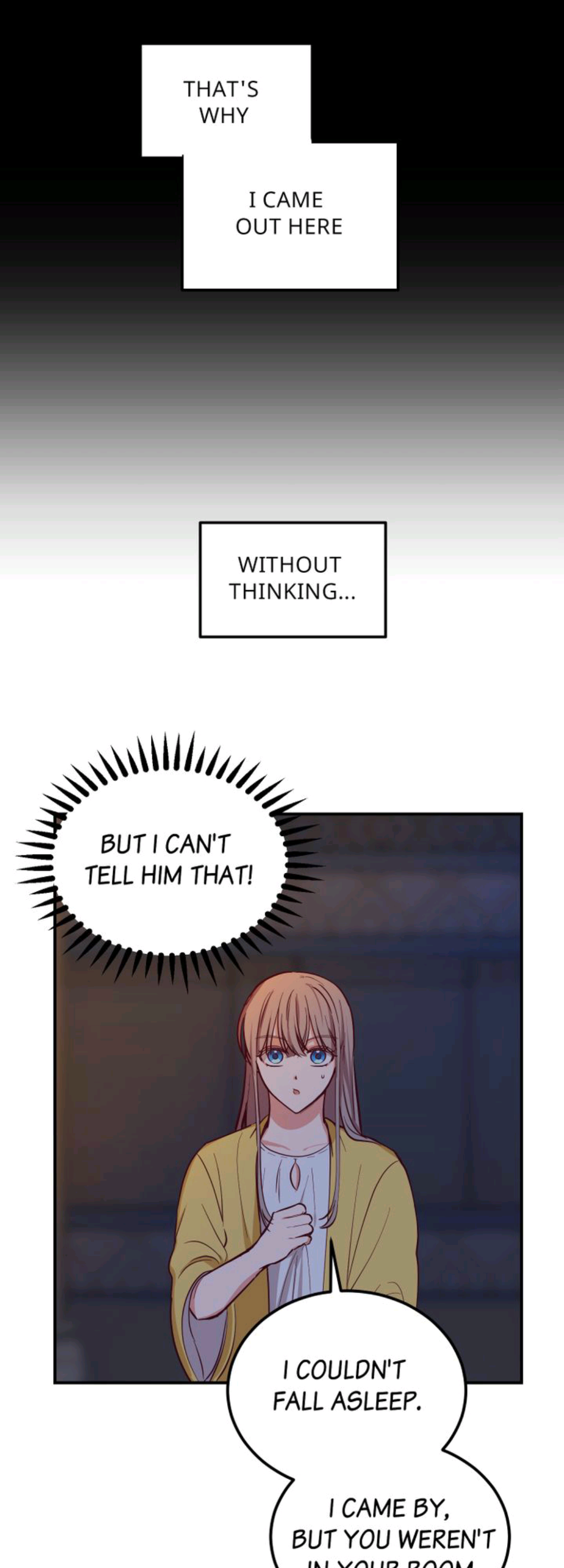 Amina Of The Lamp Chapter 51 page 25