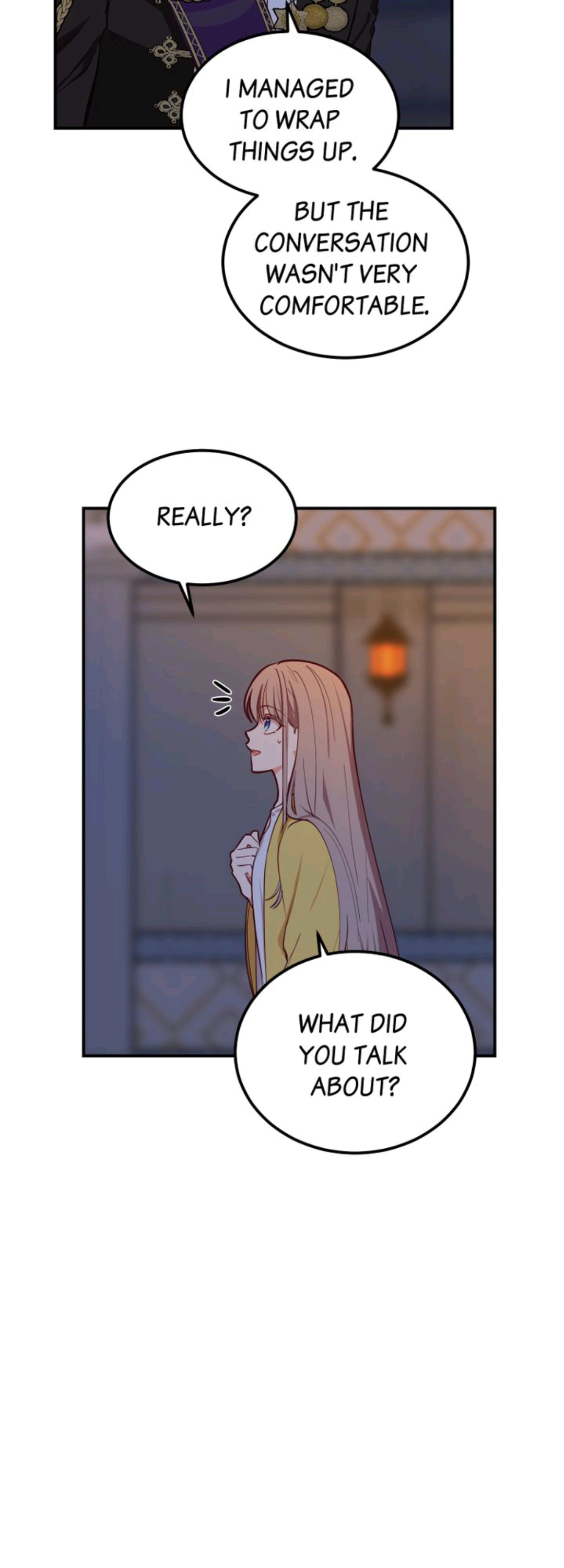 Amina Of The Lamp Chapter 51 page 27