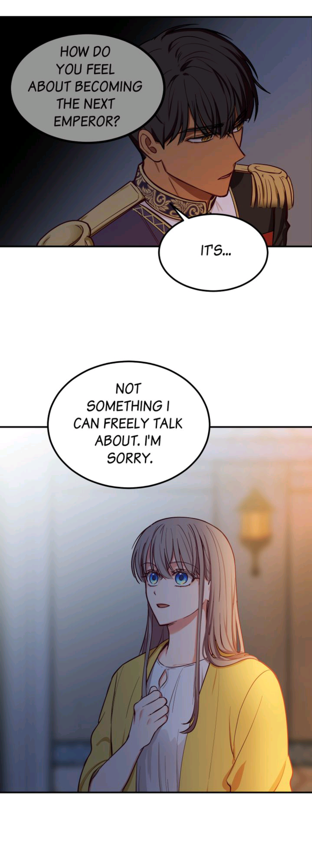 Amina Of The Lamp Chapter 51 page 28