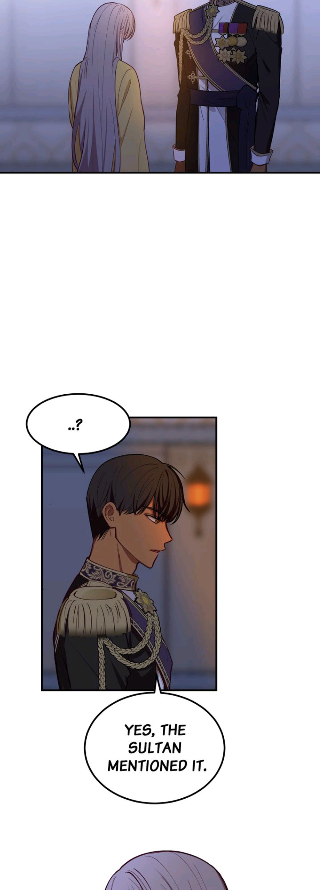 Amina Of The Lamp Chapter 51 page 30