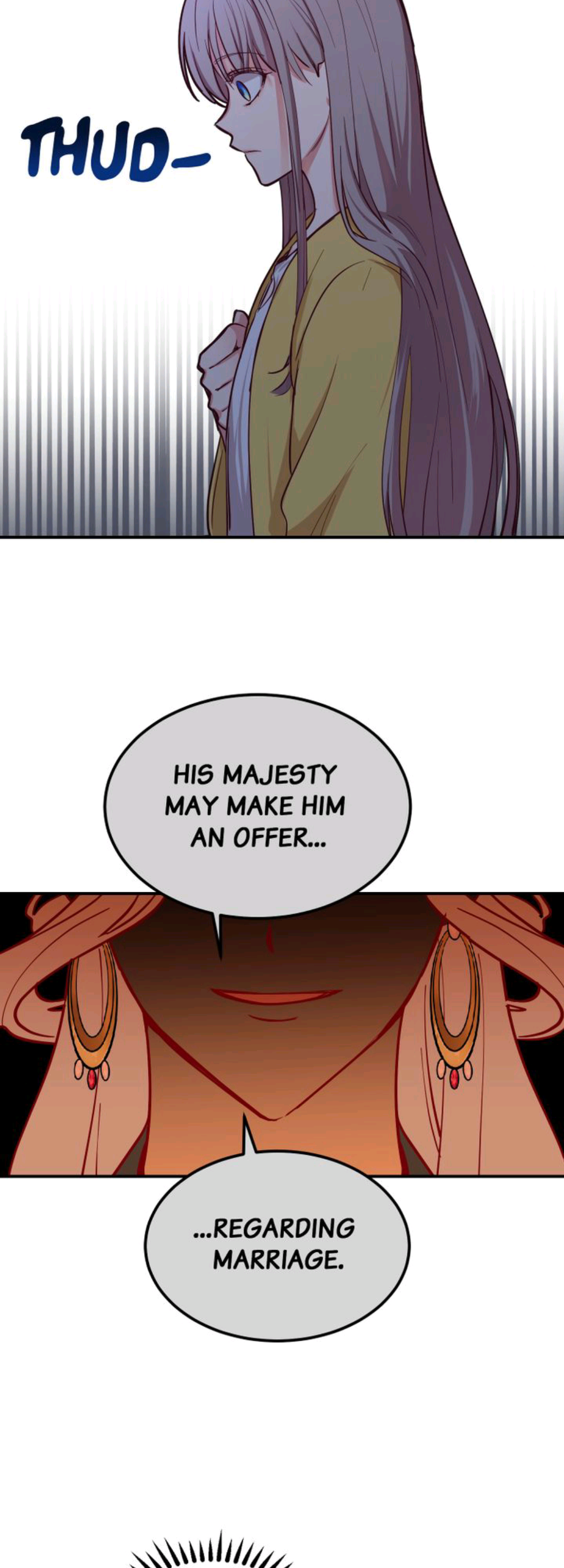Amina Of The Lamp Chapter 51 page 31
