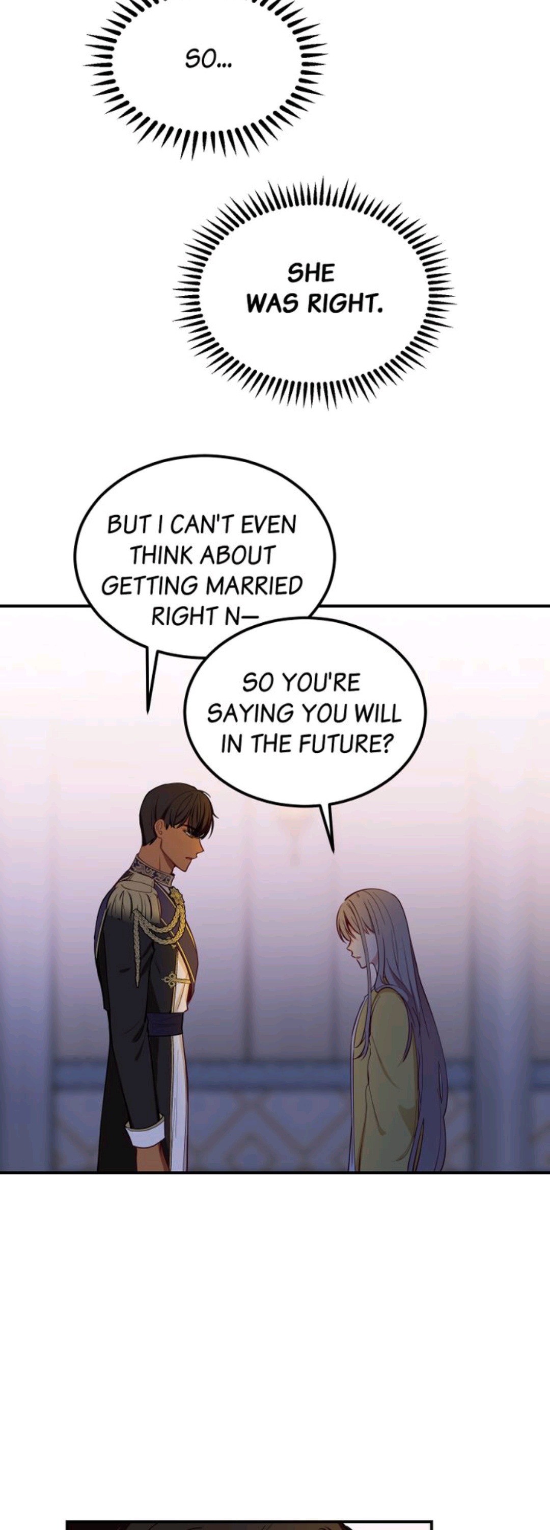 Amina Of The Lamp Chapter 51 page 32