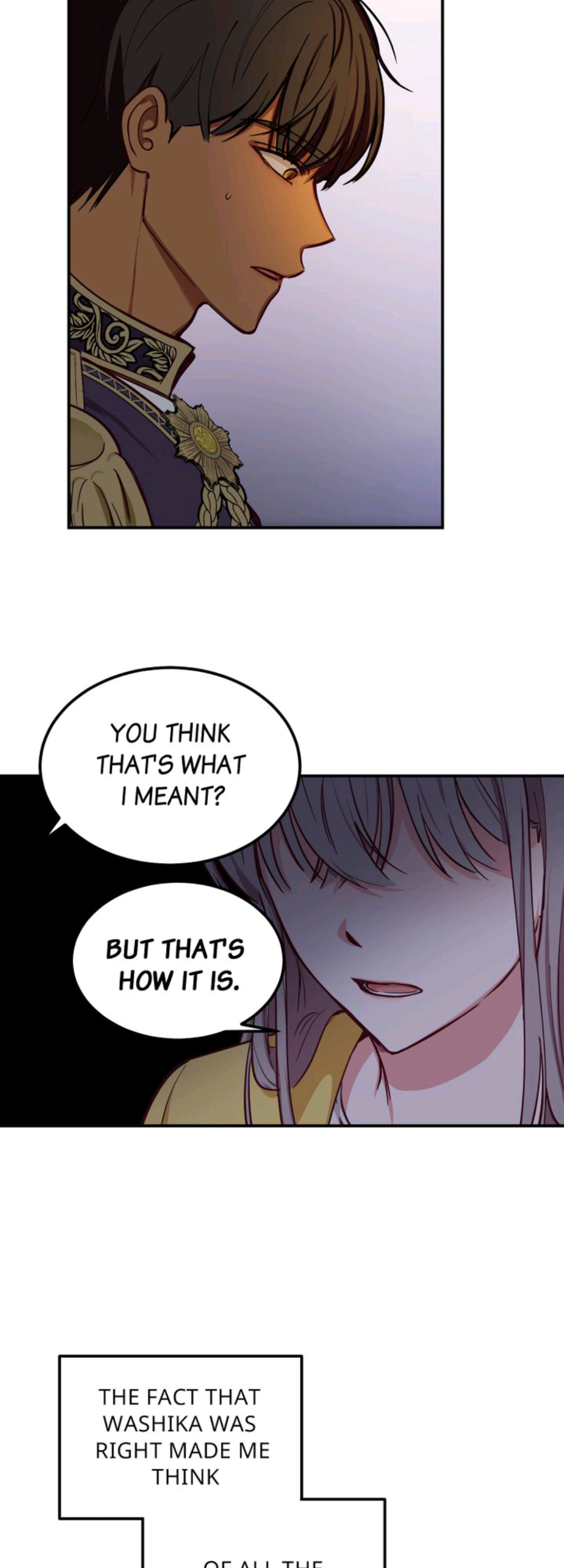 Amina Of The Lamp Chapter 51 page 33