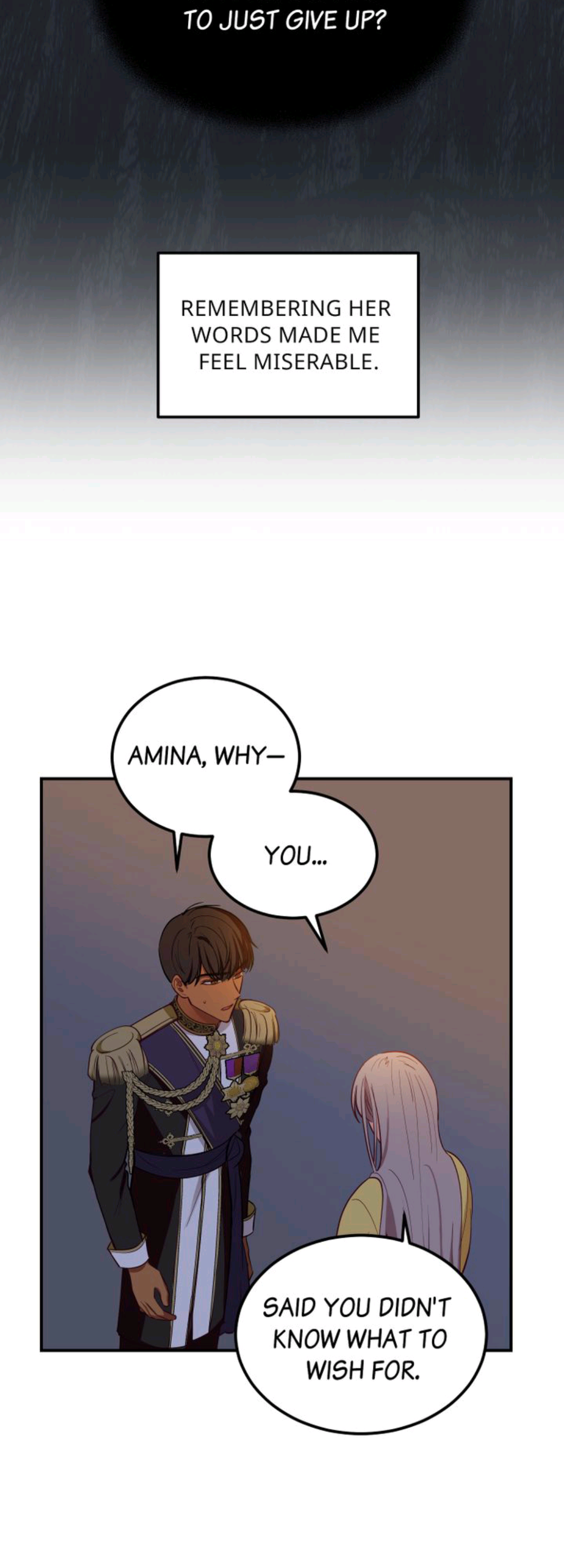 Amina Of The Lamp Chapter 51 page 35