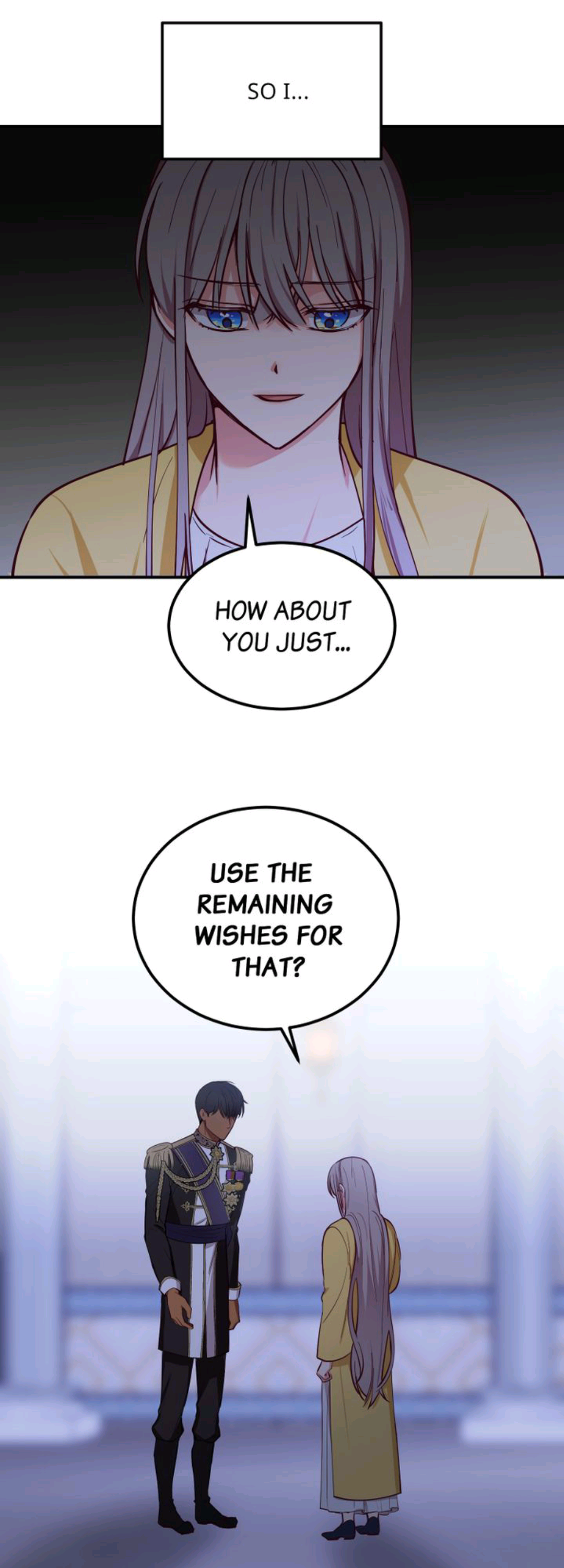 Amina Of The Lamp Chapter 51 page 36