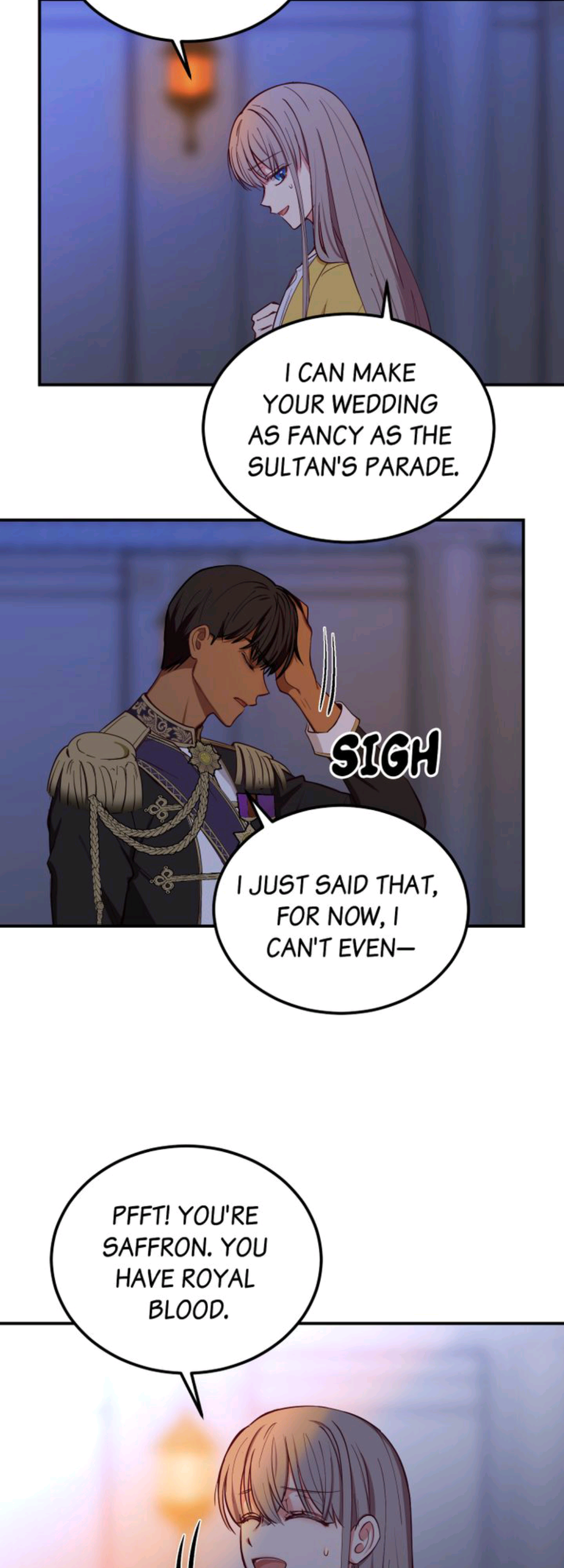 Amina Of The Lamp Chapter 51 page 40