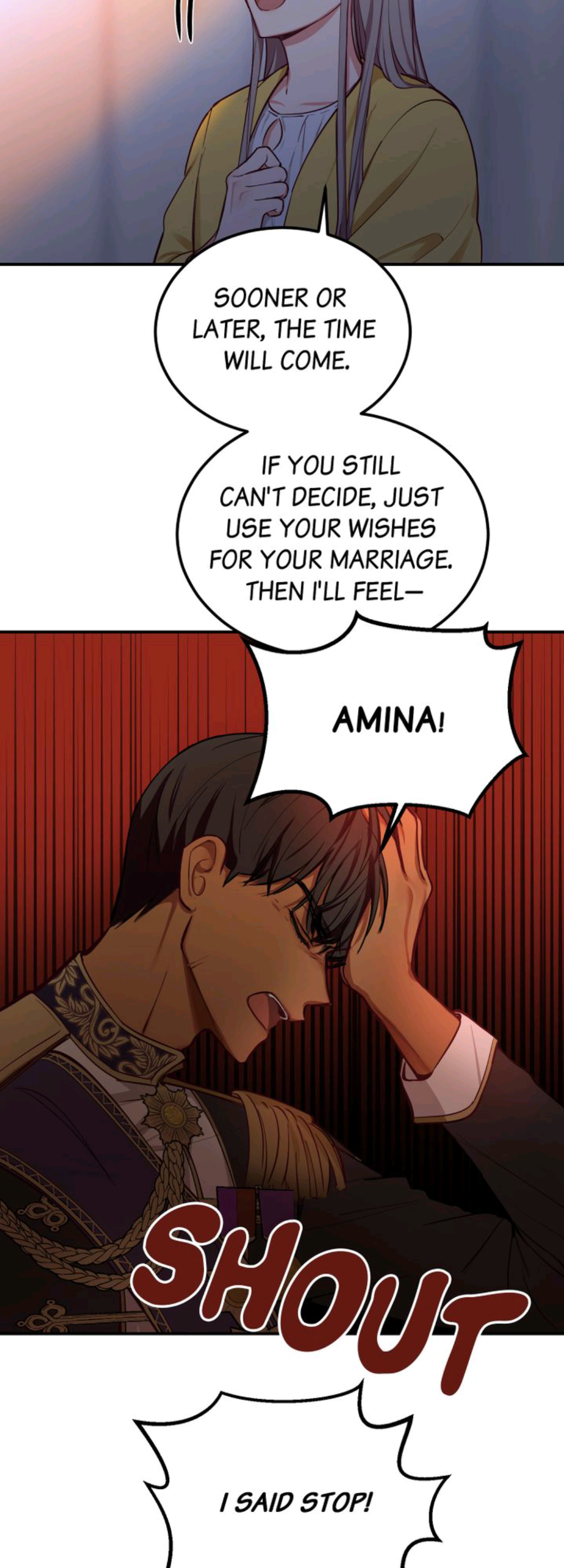 Amina Of The Lamp Chapter 51 page 41