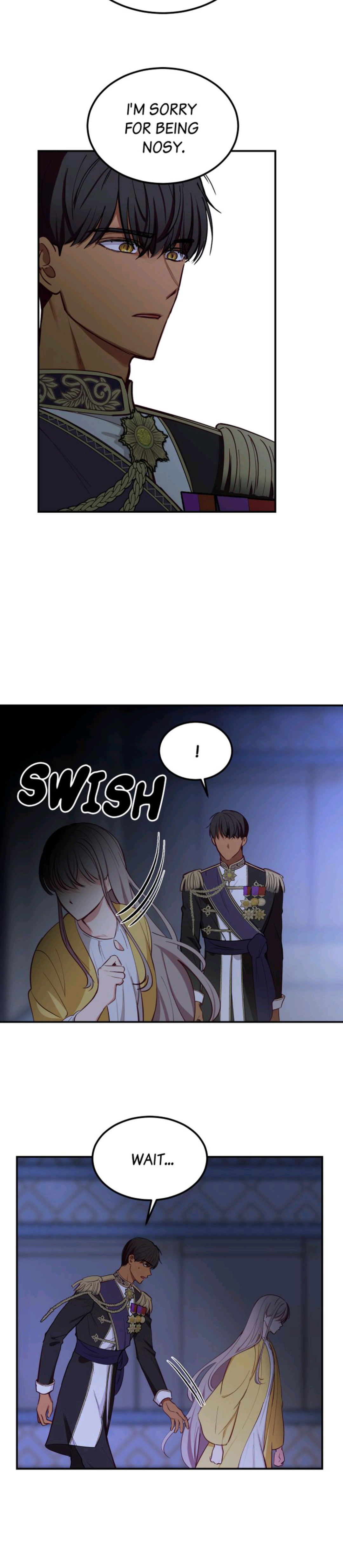 Amina Of The Lamp Chapter 51 page 50