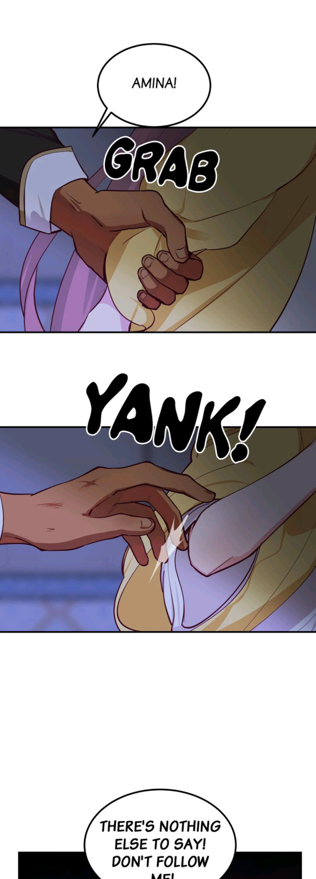 Amina Of The Lamp Chapter 51 page 51