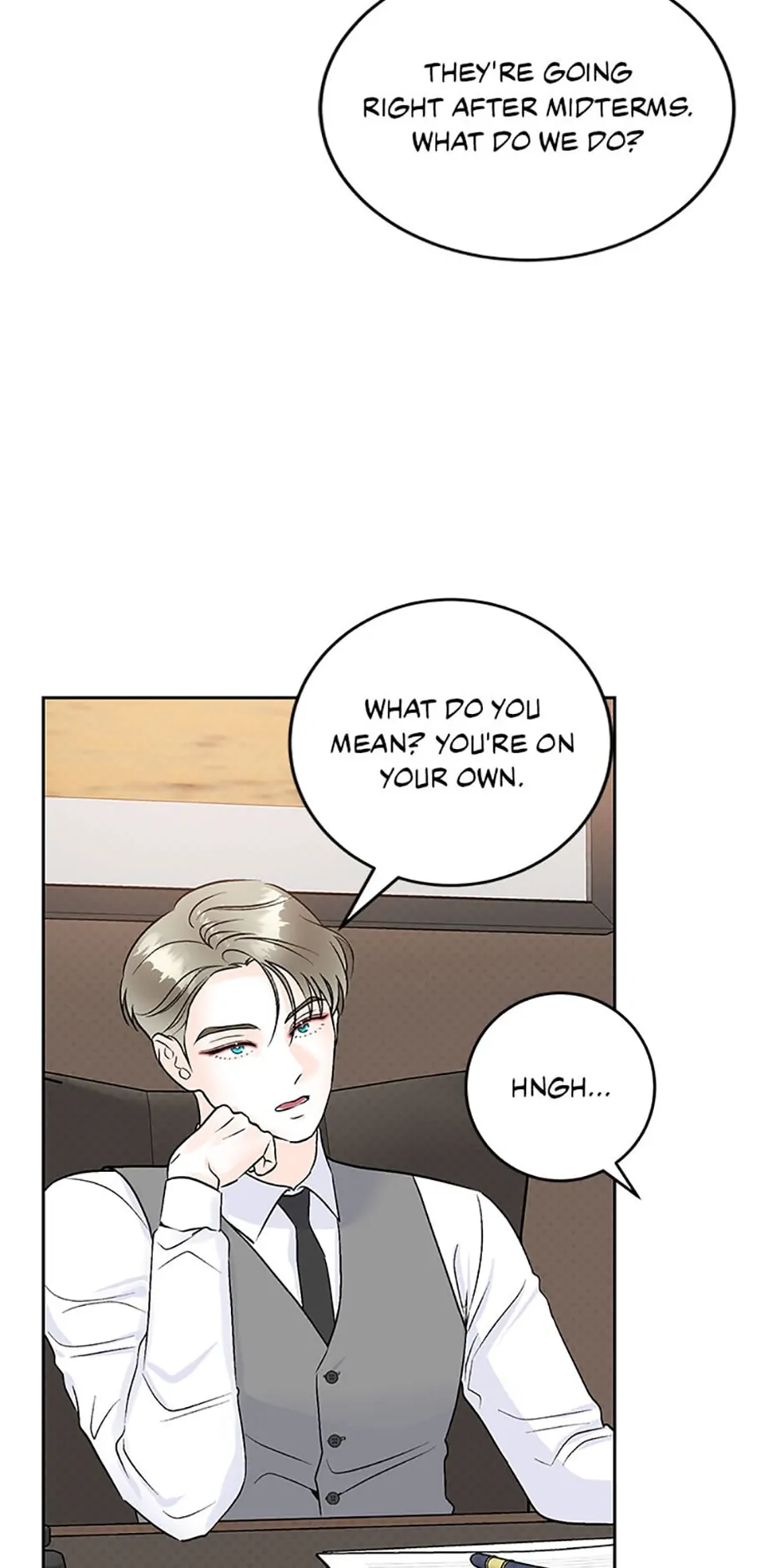 An Extraordinary Guardian Chapter 23 page 3