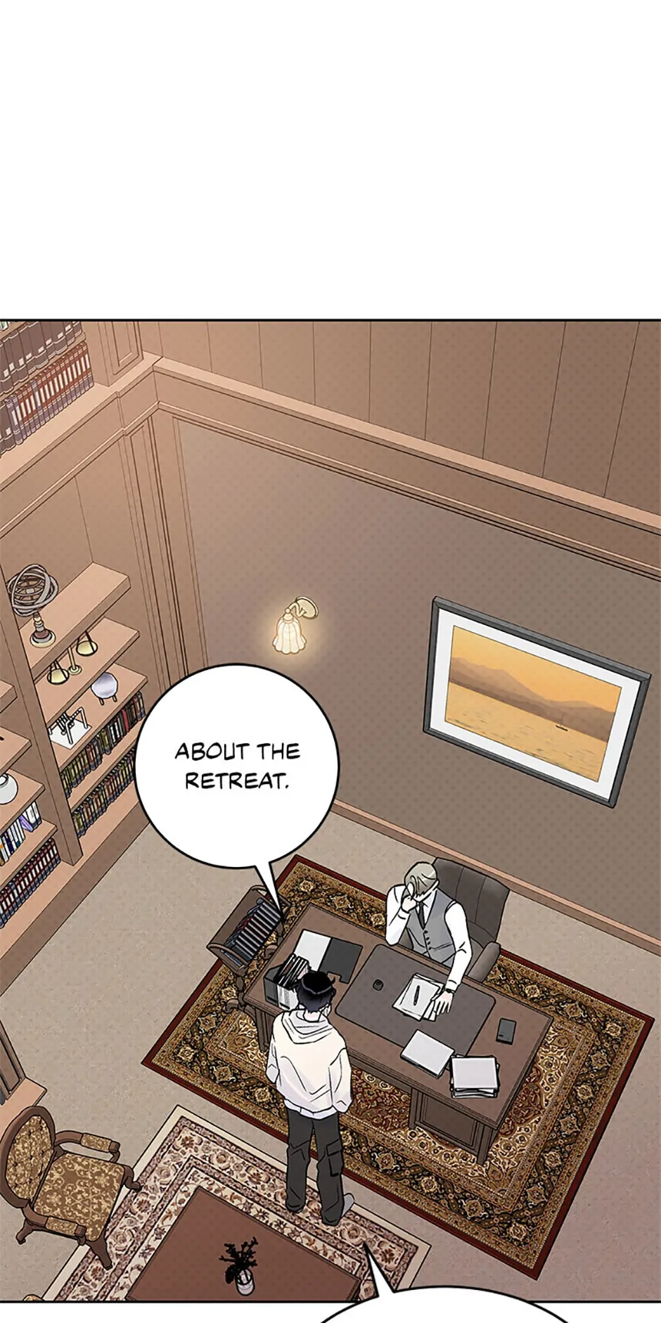 An Extraordinary Guardian Chapter 23 page 2