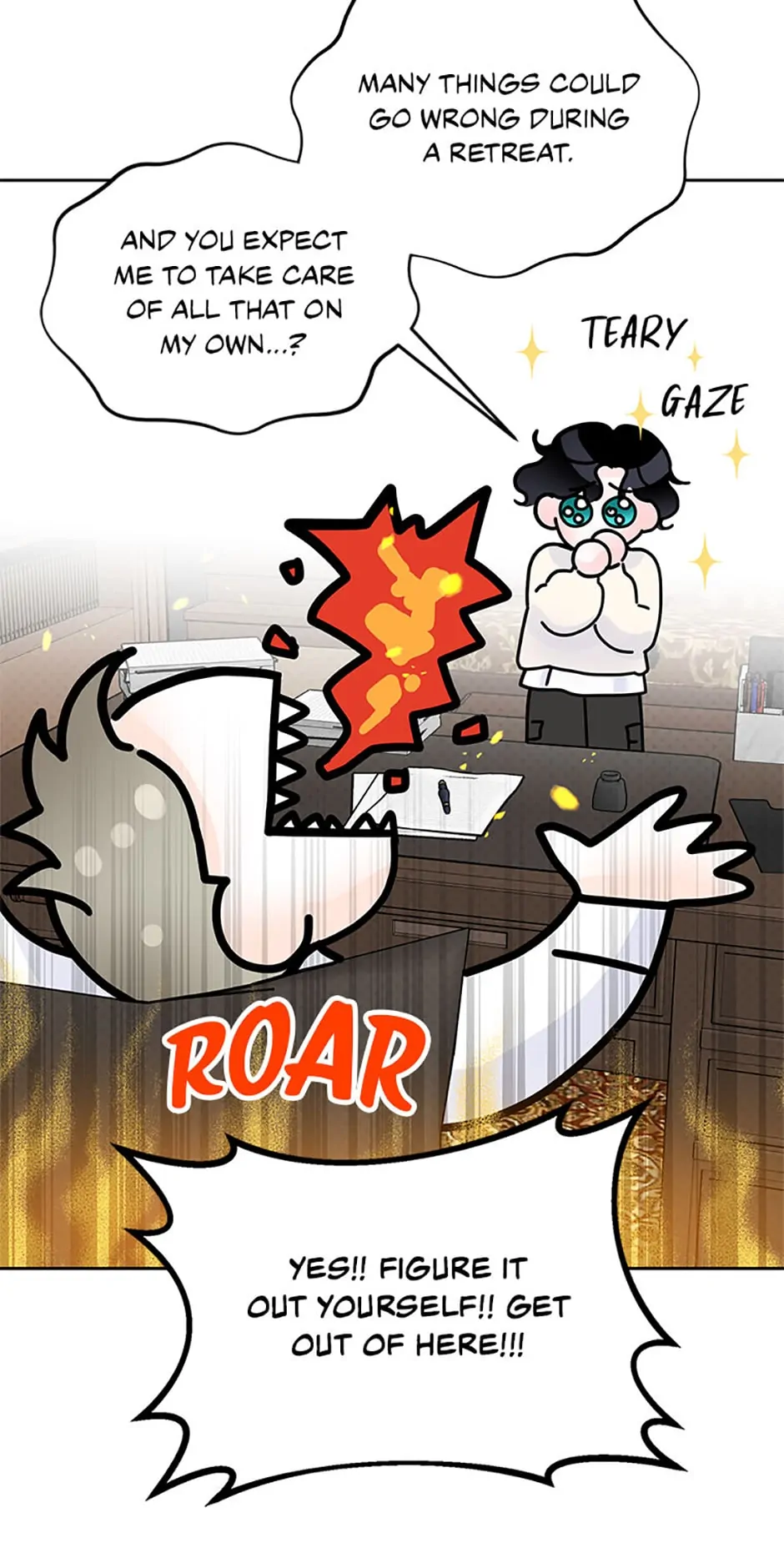 An Extraordinary Guardian Chapter 23 page 6