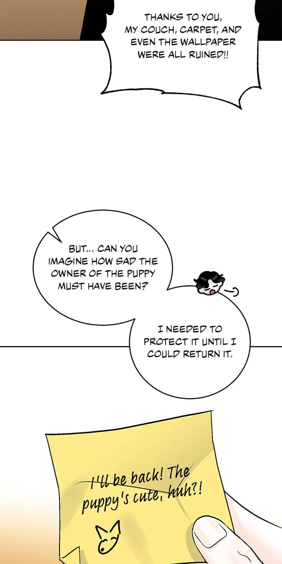 An Extraordinary Guardian Chapter 23 page 17