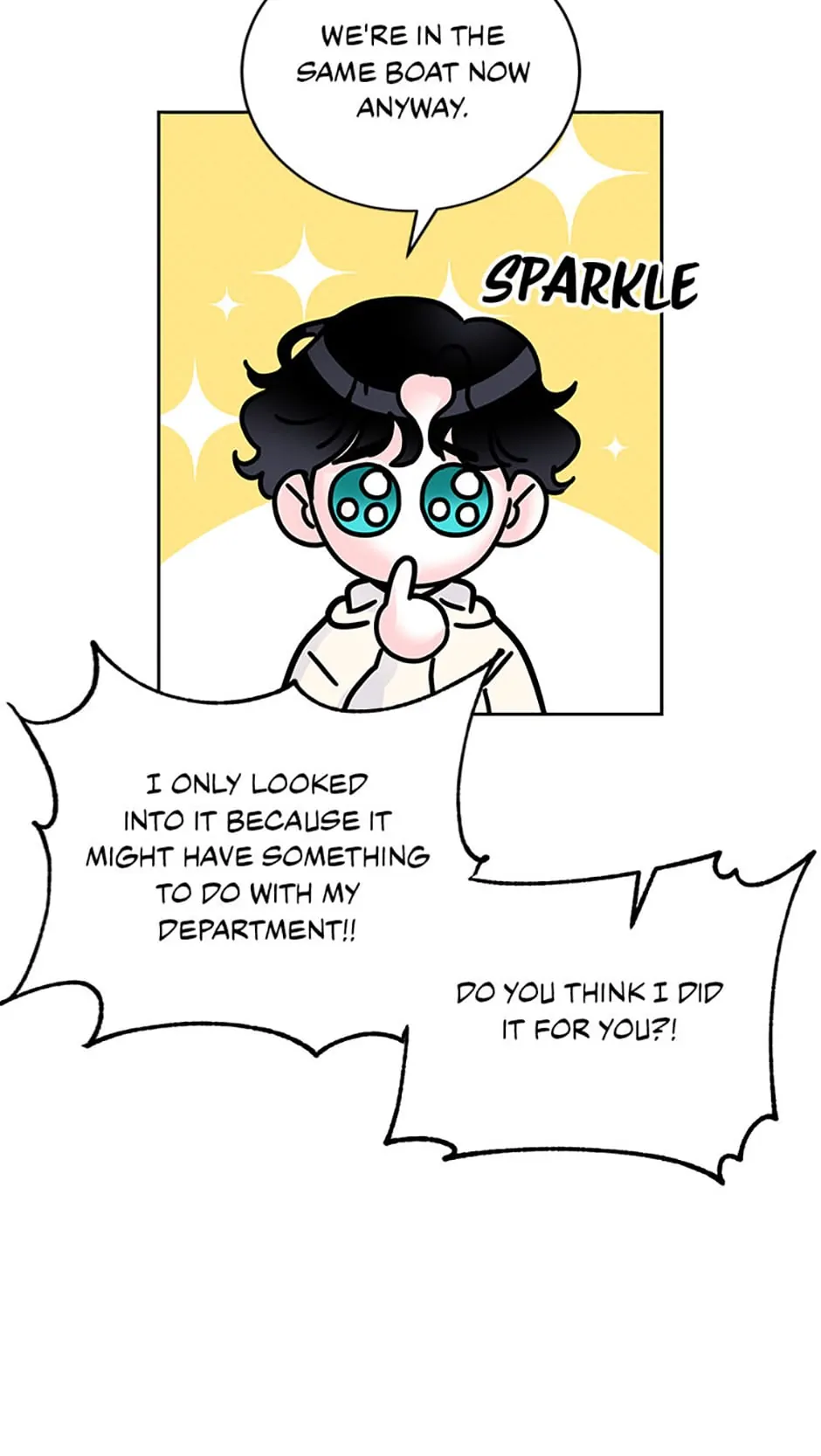 An Extraordinary Guardian Chapter 23 page 12
