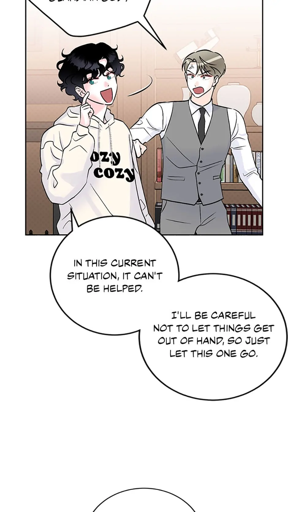 An Extraordinary Guardian Chapter 23 page 11