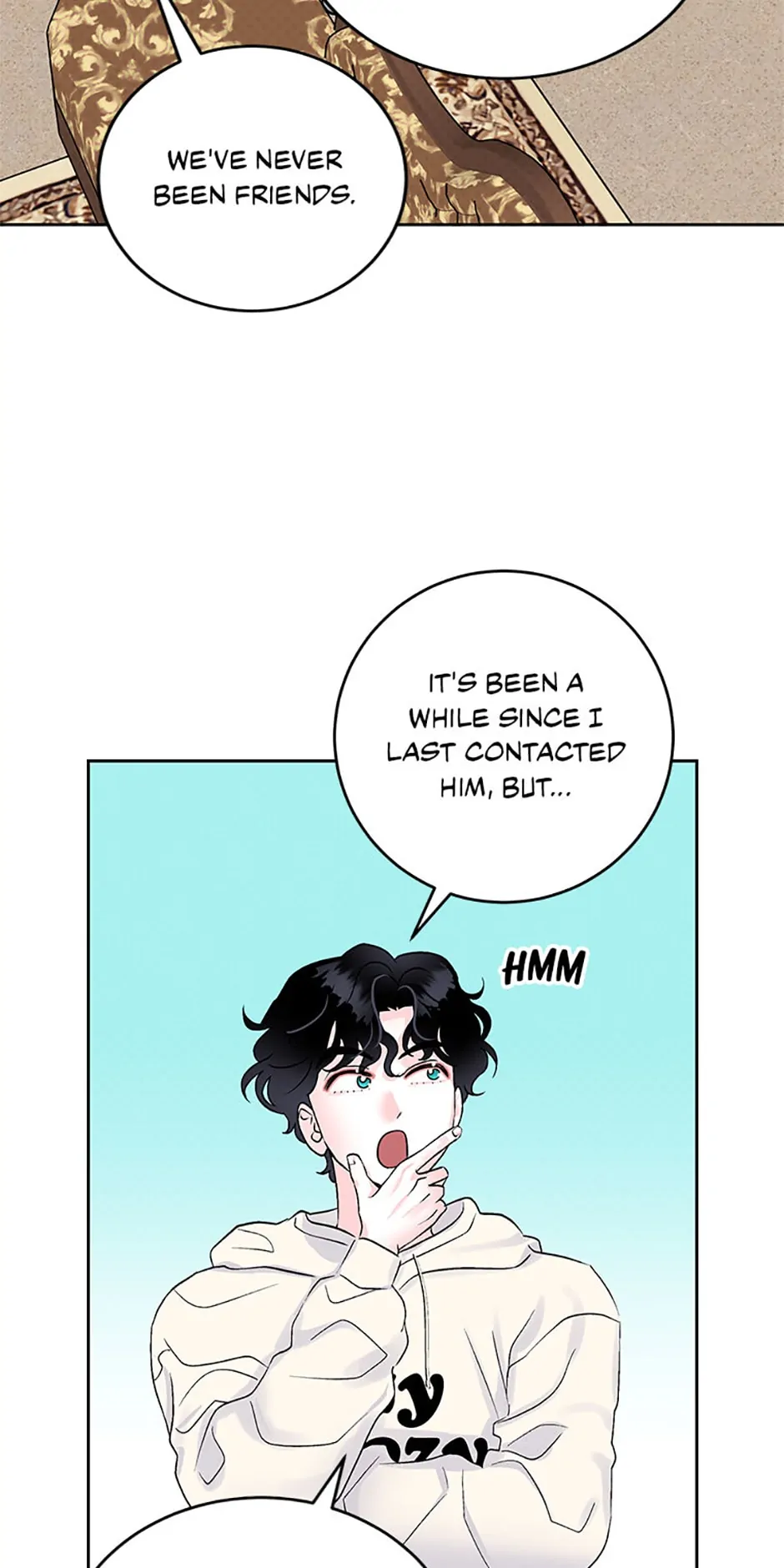 An Extraordinary Guardian Chapter 23 page 14