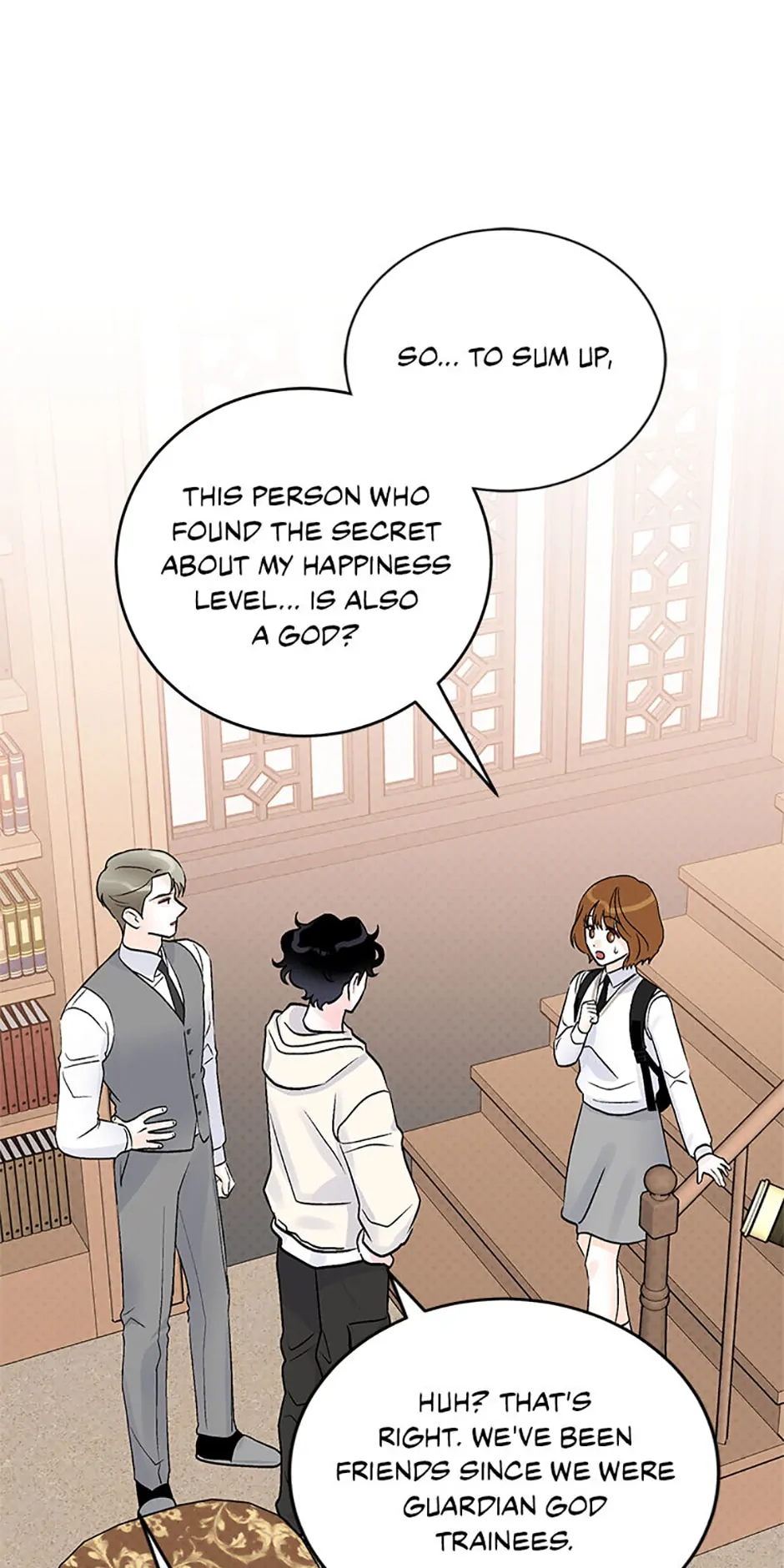 An Extraordinary Guardian Chapter 23 page 13