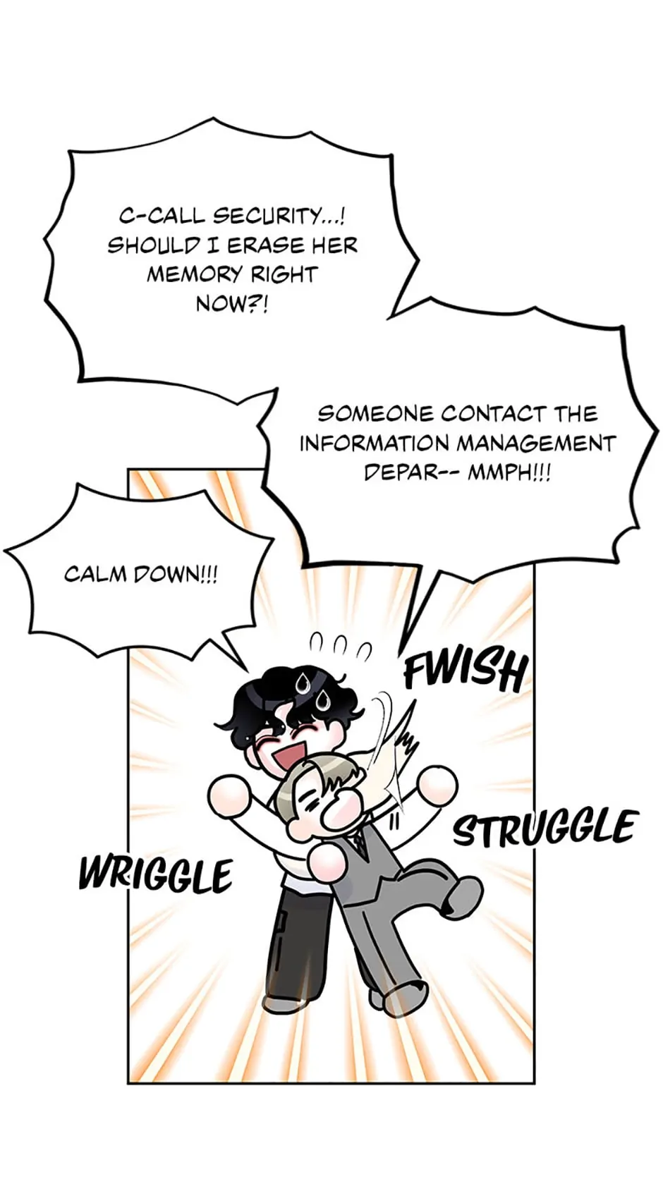 An Extraordinary Guardian Chapter 23 page 9