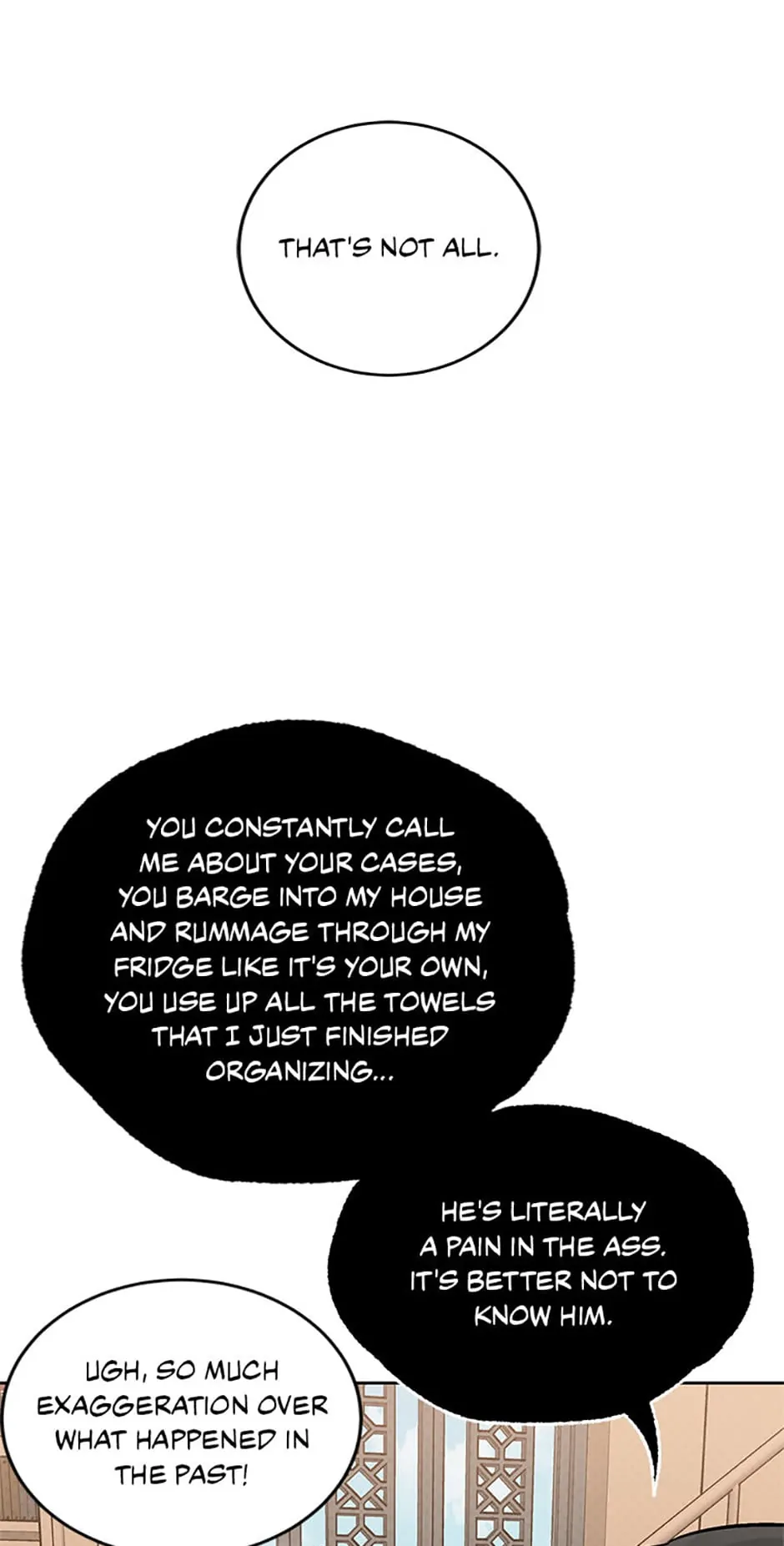 An Extraordinary Guardian Chapter 23 page 19