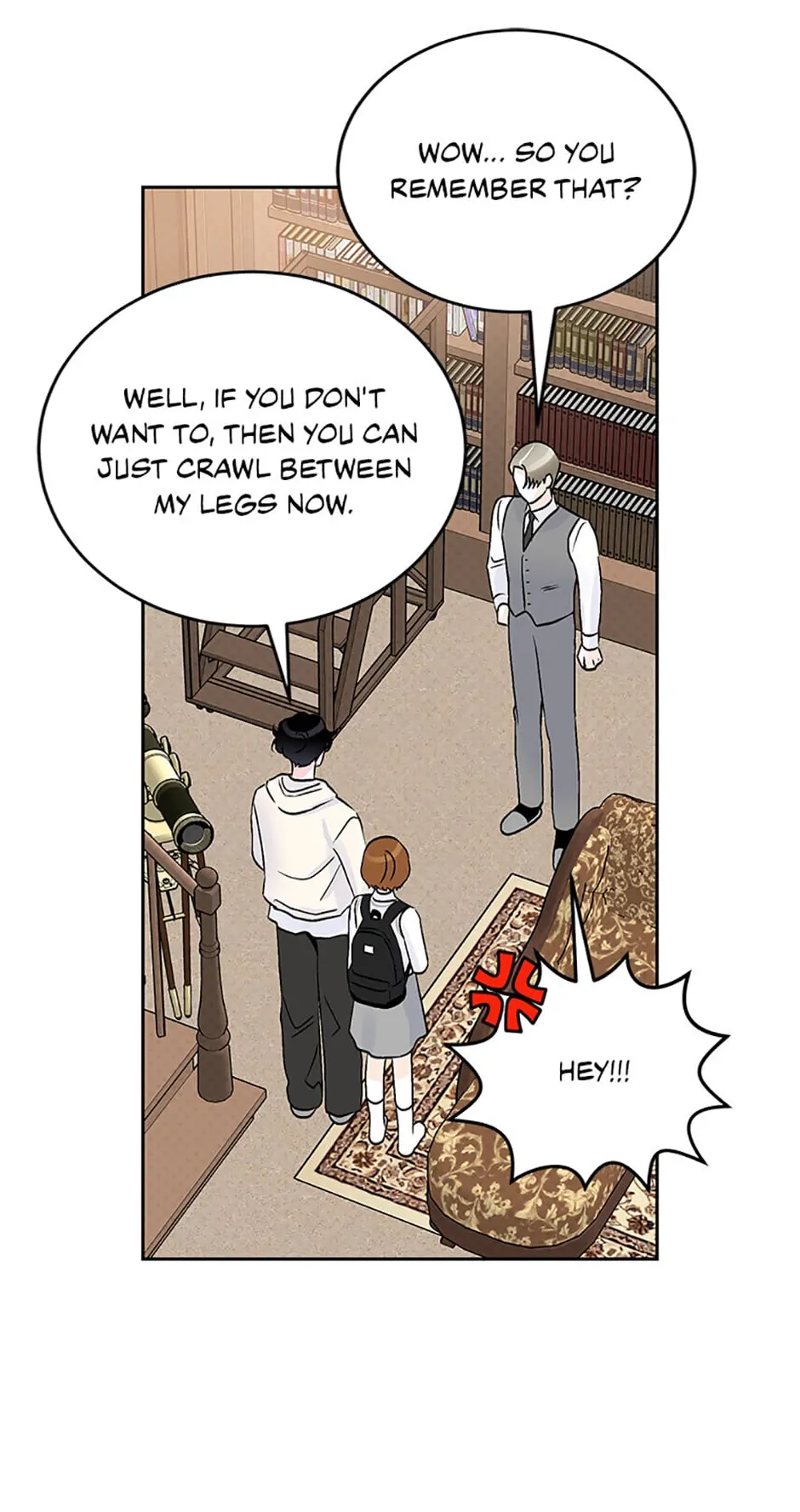 An Extraordinary Guardian Chapter 23 page 24