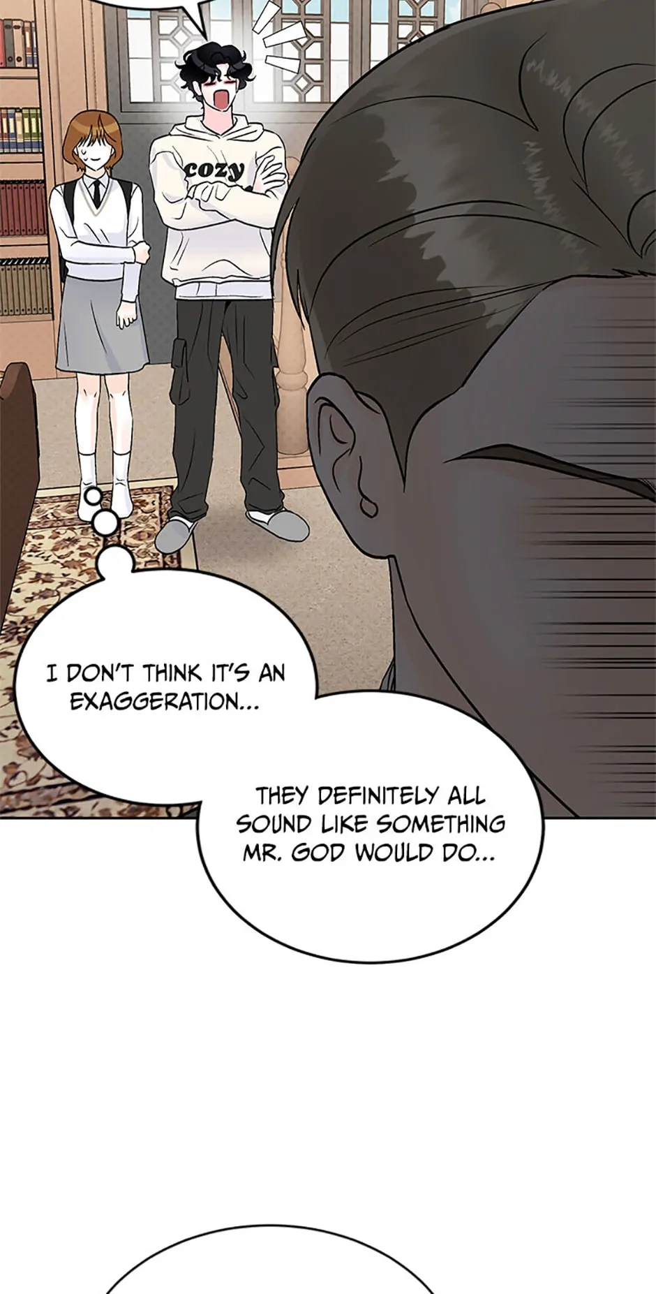 An Extraordinary Guardian Chapter 23 page 20