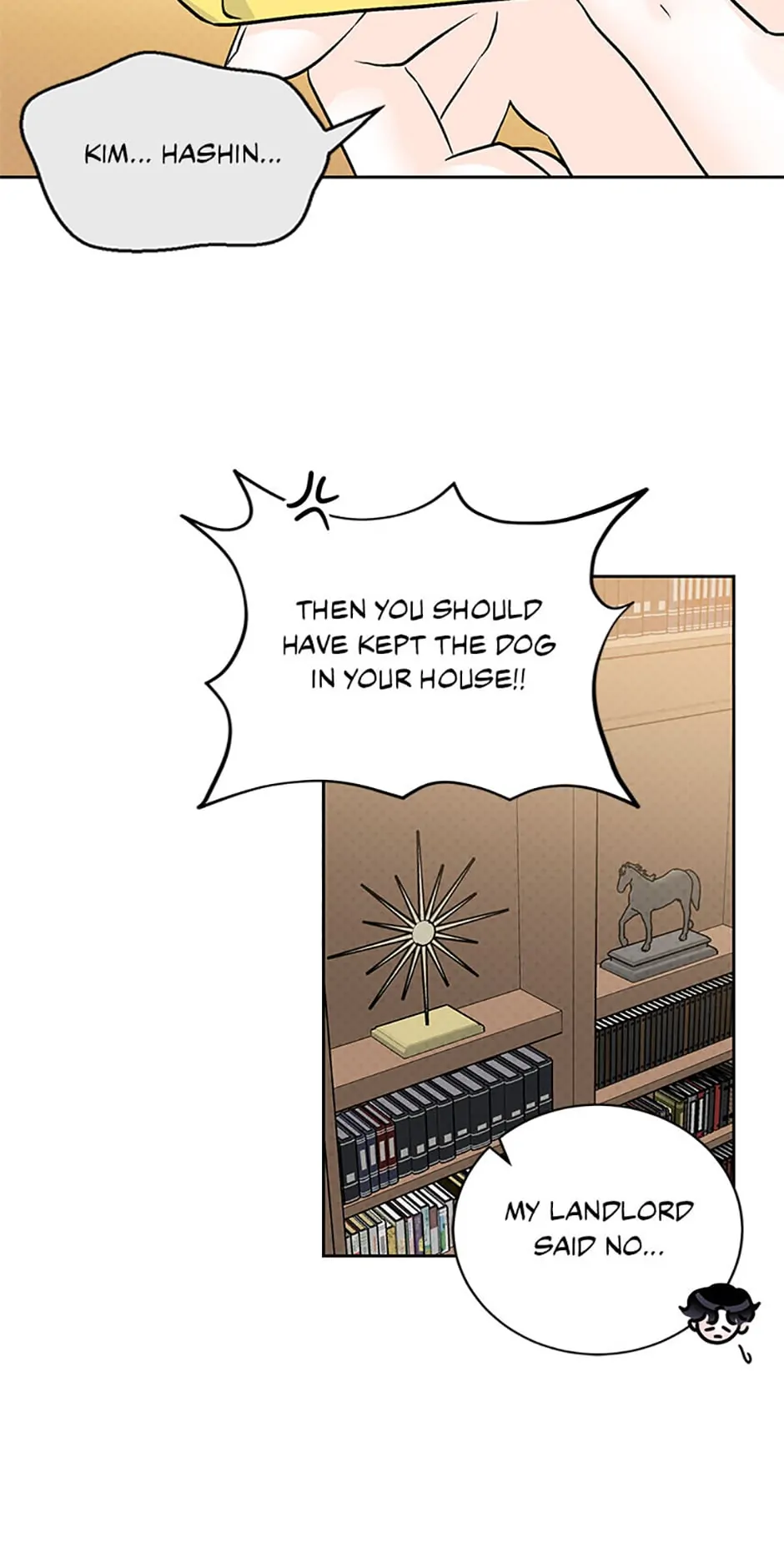 An Extraordinary Guardian Chapter 23 page 18
