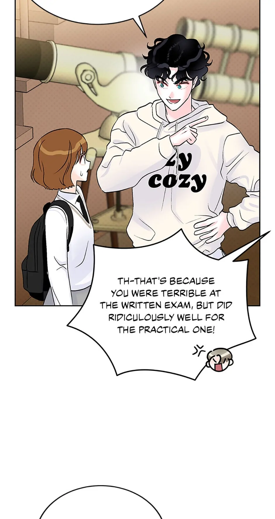 An Extraordinary Guardian Chapter 23 page 26