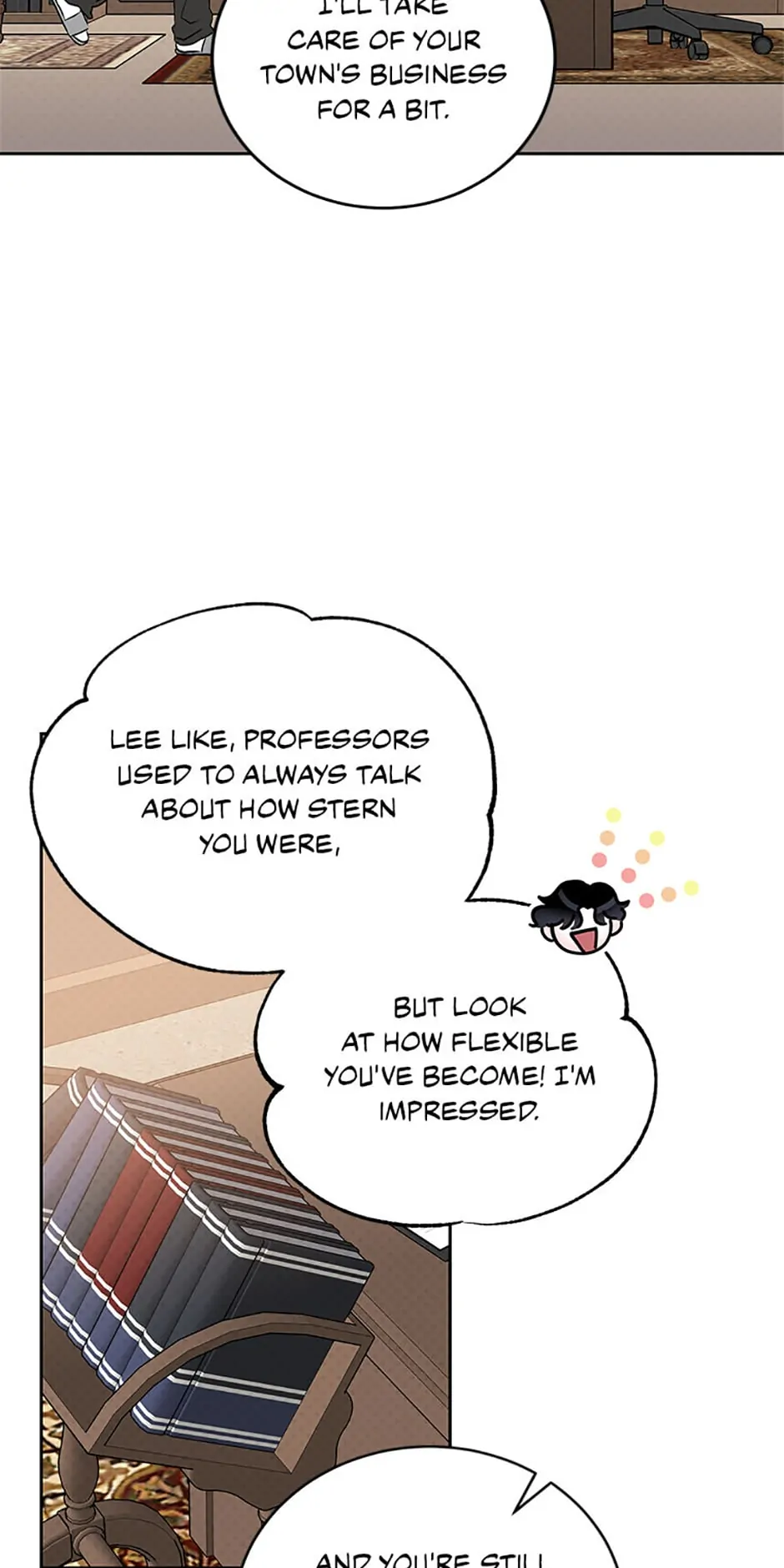 An Extraordinary Guardian Chapter 23 page 33