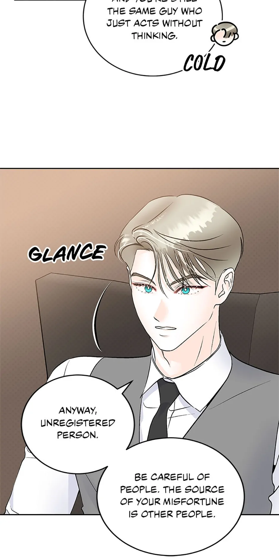 An Extraordinary Guardian Chapter 23 page 34