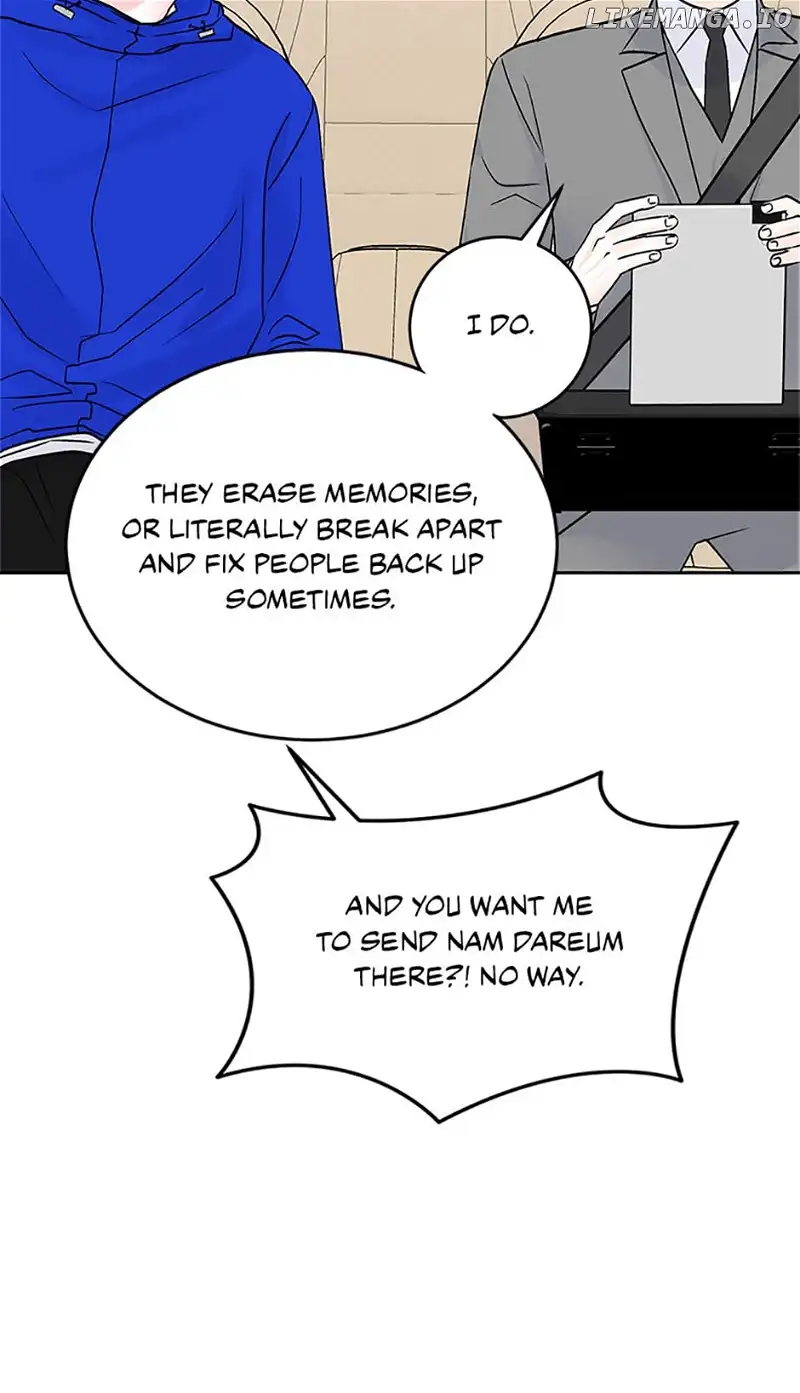 An Extraordinary Guardian Chapter 22 page 21