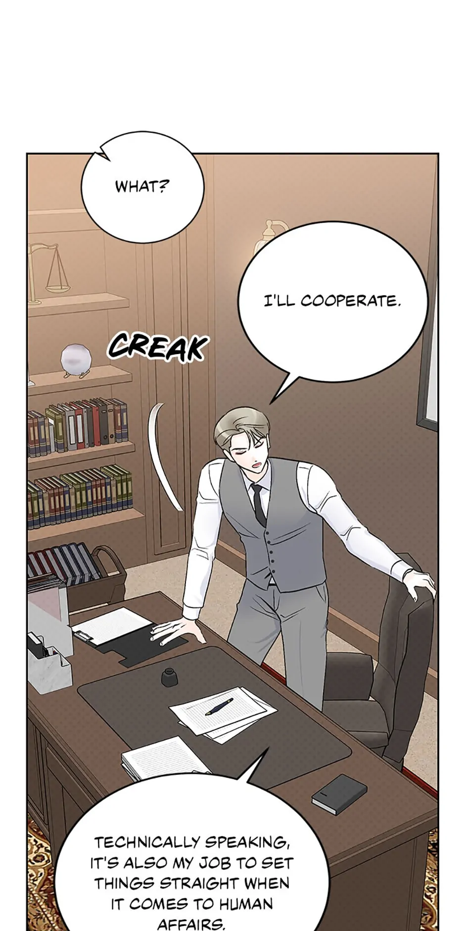 An Extraordinary Guardian Chapter 23 page 30