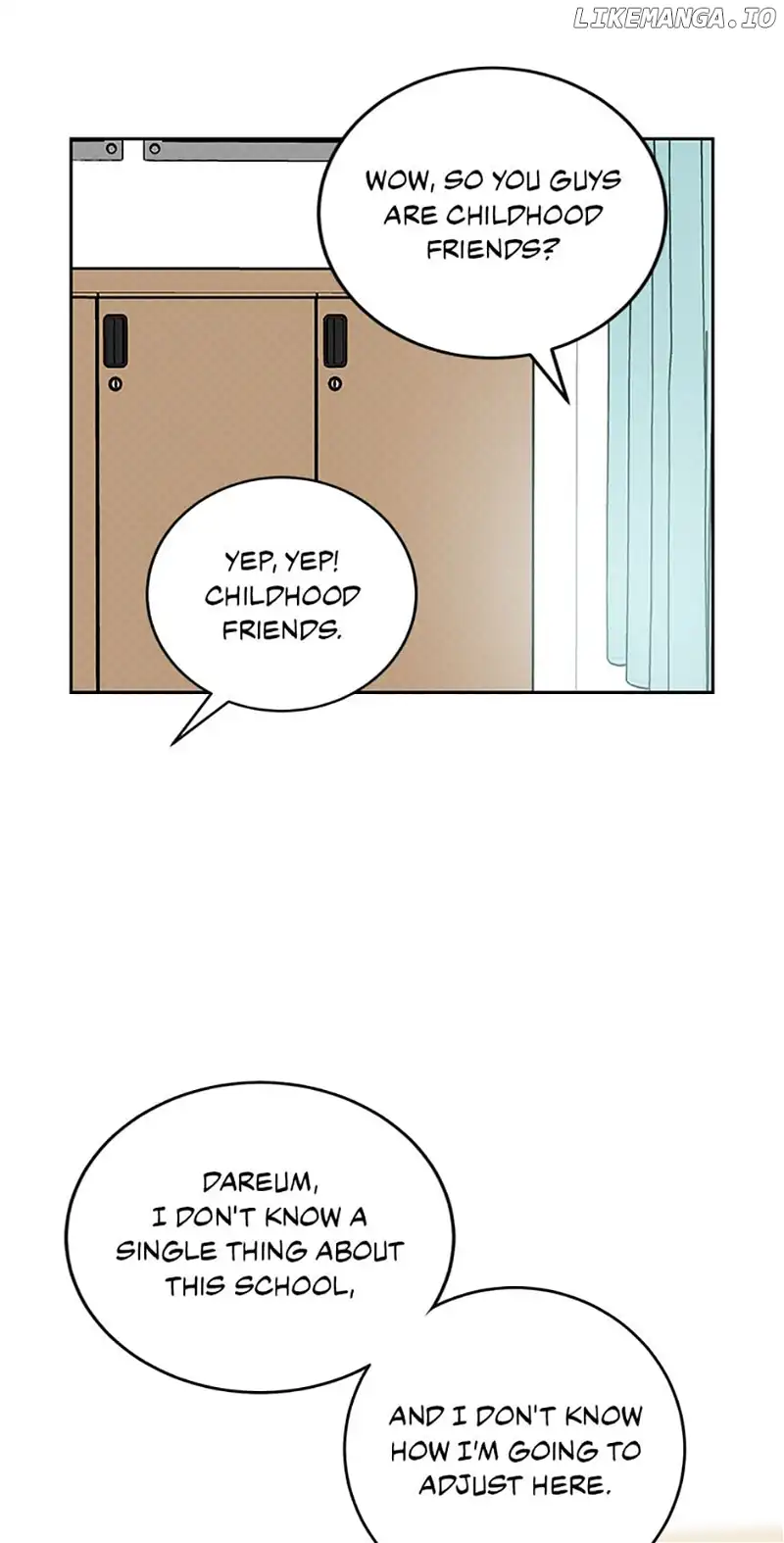 An Extraordinary Guardian Chapter 22 page 55