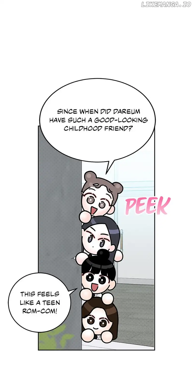 An Extraordinary Guardian Chapter 22 page 62