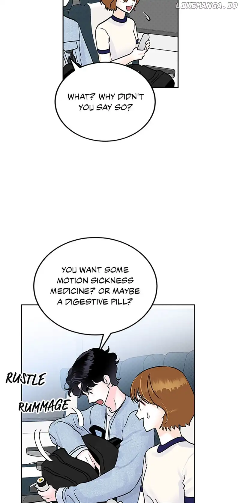 An Extraordinary Guardian Chapter 25 page 26
