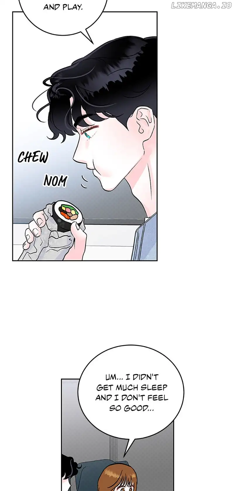 An Extraordinary Guardian Chapter 25 page 25