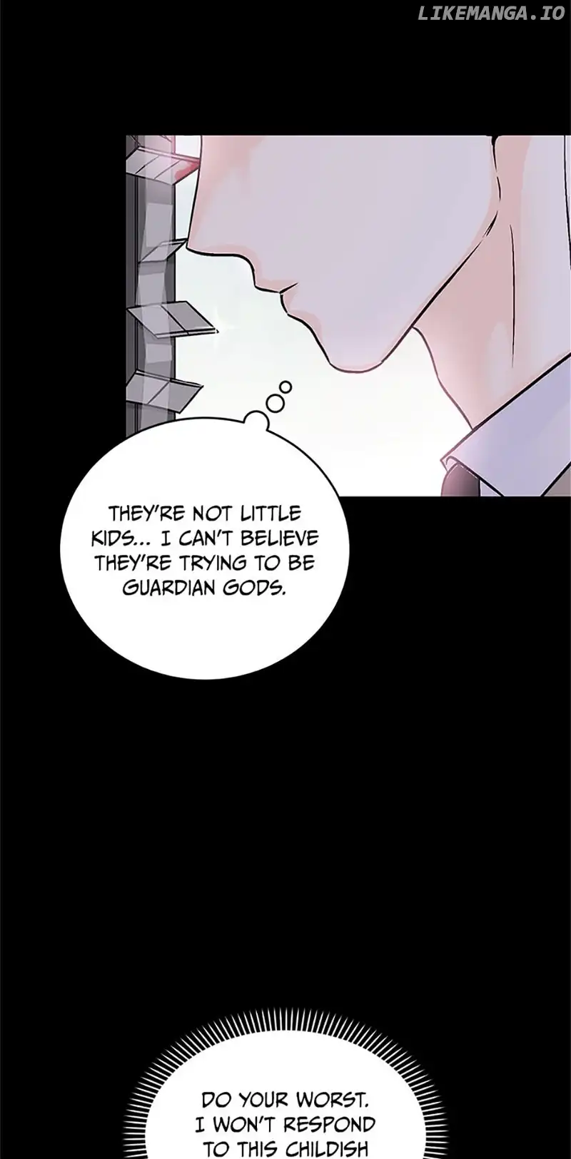 An Extraordinary Guardian Chapter 24 page 8