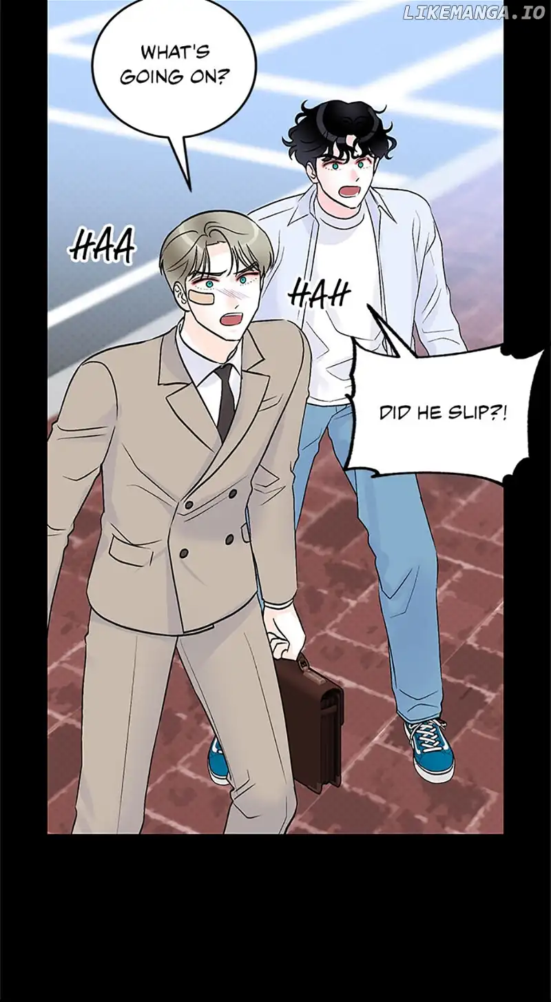 An Extraordinary Guardian Chapter 24 page 17