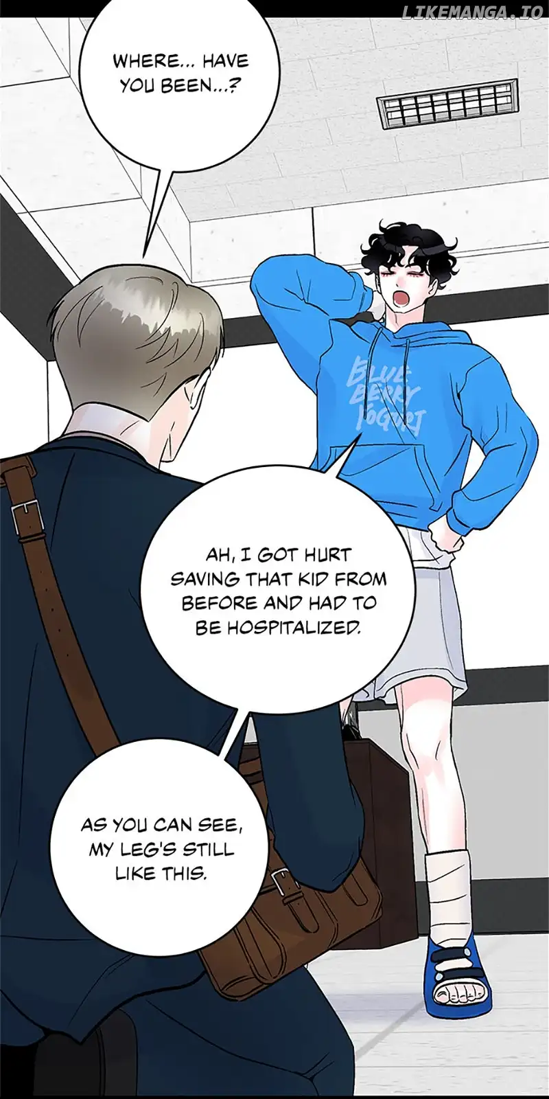 An Extraordinary Guardian Chapter 24 page 69