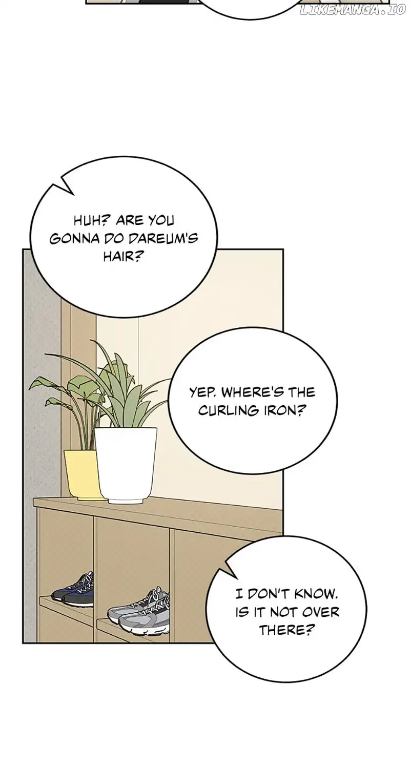 An Extraordinary Guardian Chapter 26 page 56