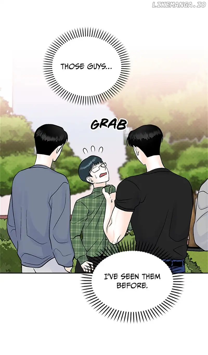 An Extraordinary Guardian Chapter 28 page 66
