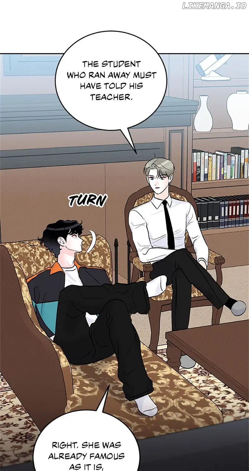 An Extraordinary Guardian Chapter 31 page 18