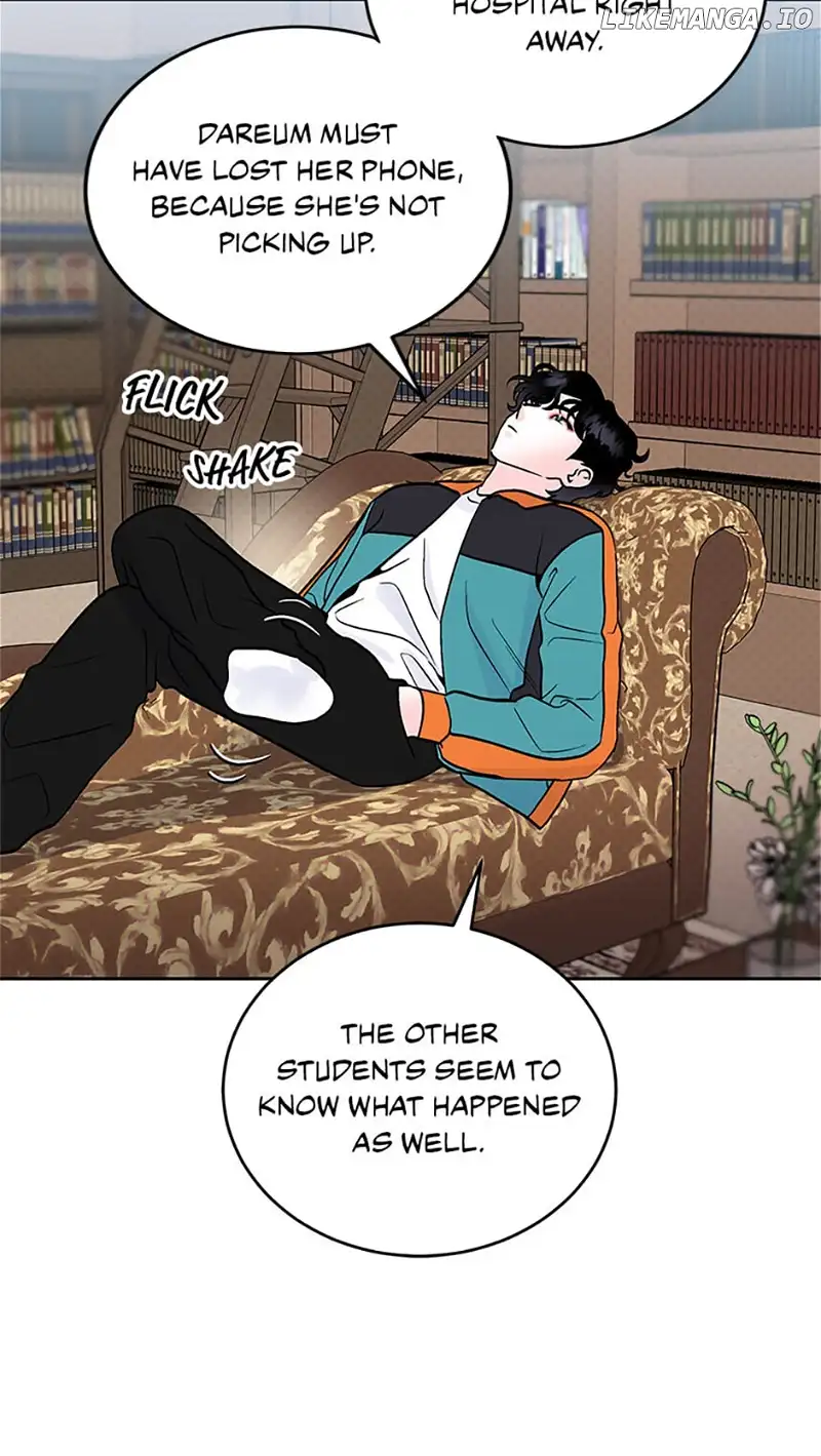 An Extraordinary Guardian Chapter 31 page 17