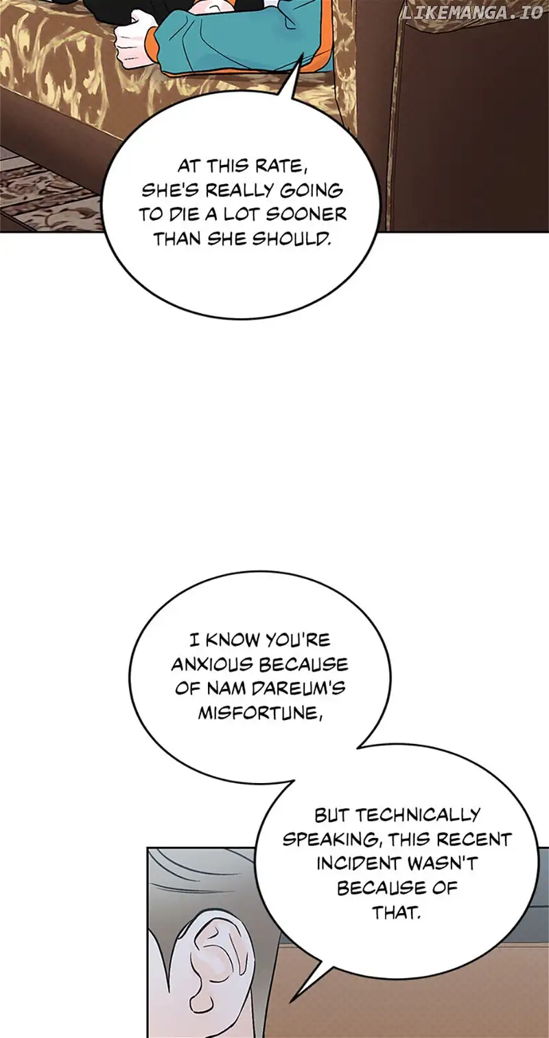 An Extraordinary Guardian Chapter 31 page 20
