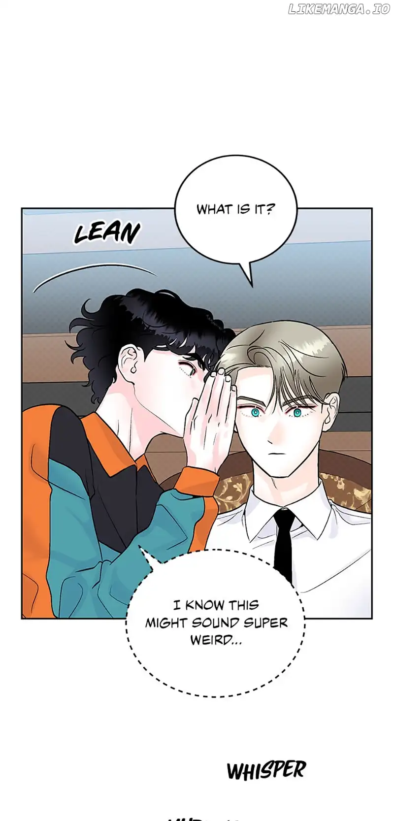 An Extraordinary Guardian Chapter 31 page 26