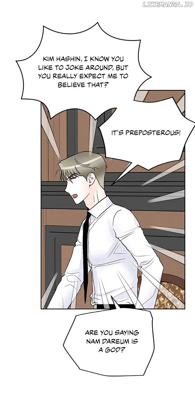 An Extraordinary Guardian Chapter 31 page 28