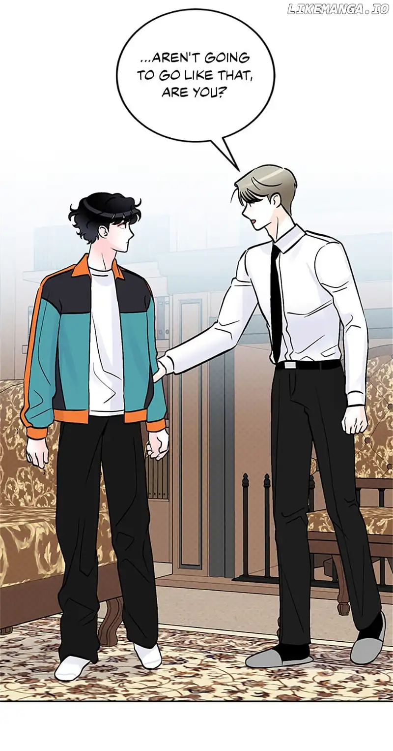 An Extraordinary Guardian Chapter 31 page 45