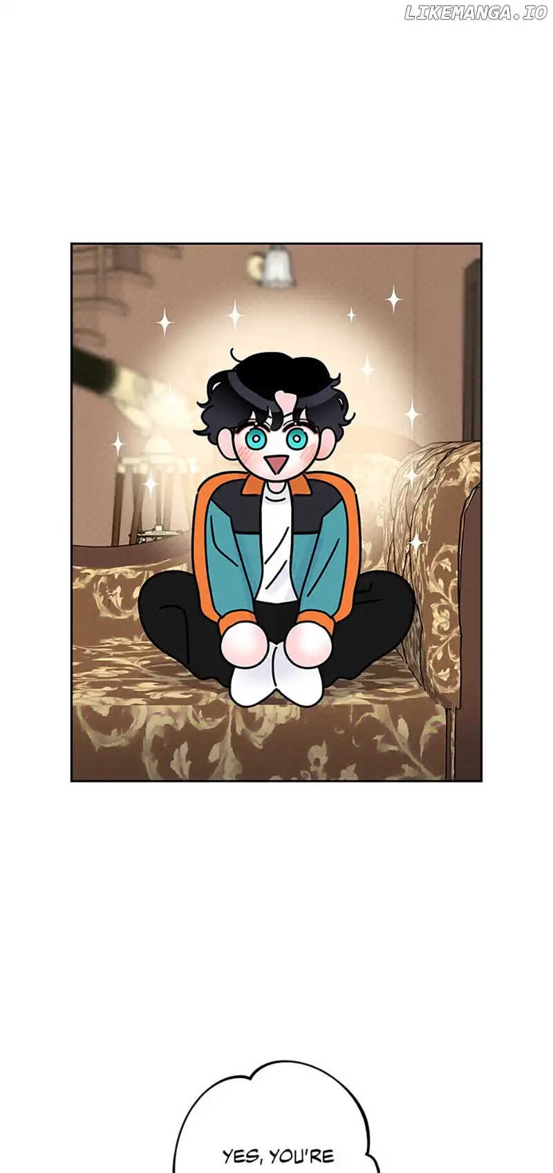 An Extraordinary Guardian Chapter 31 page 40