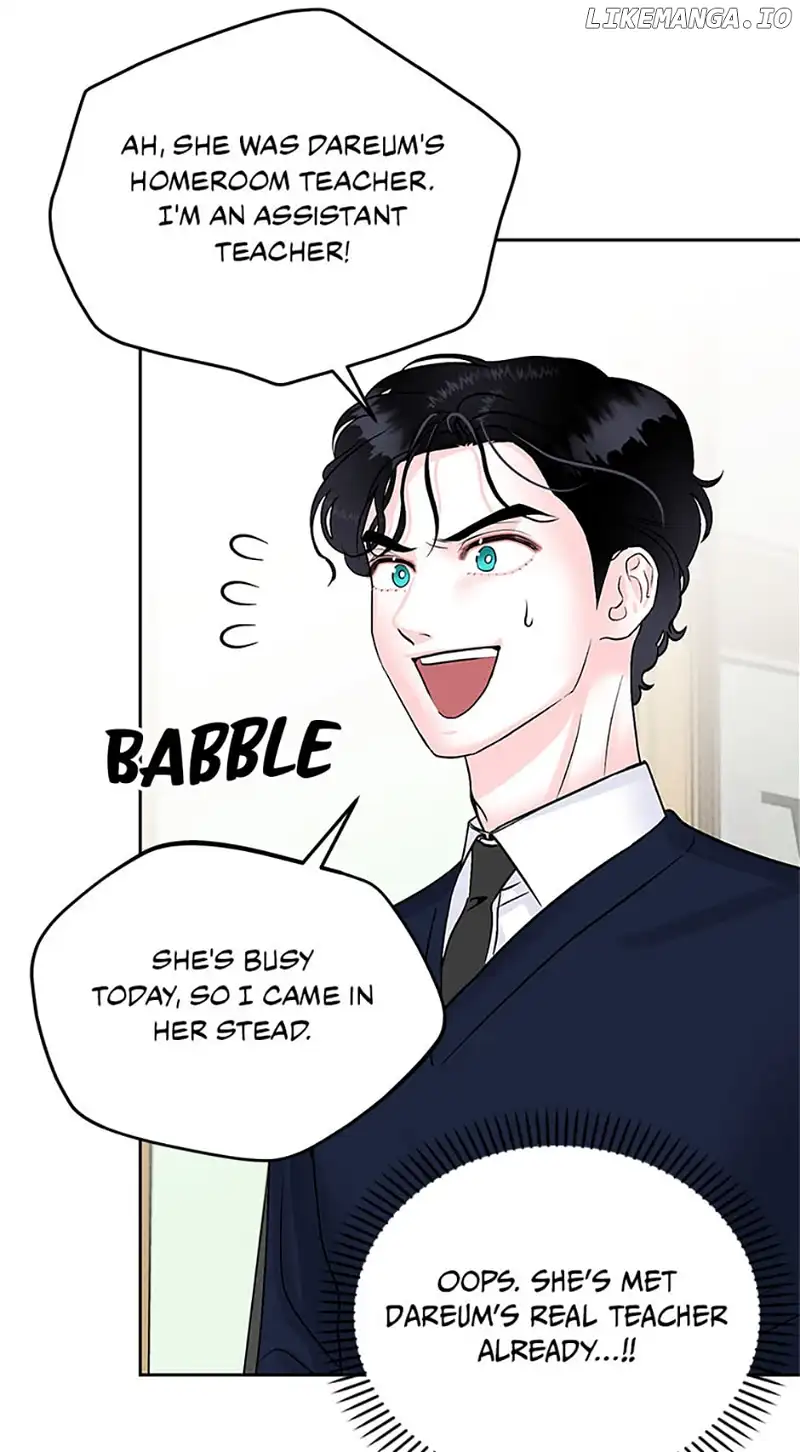 An Extraordinary Guardian Chapter 31 page 61