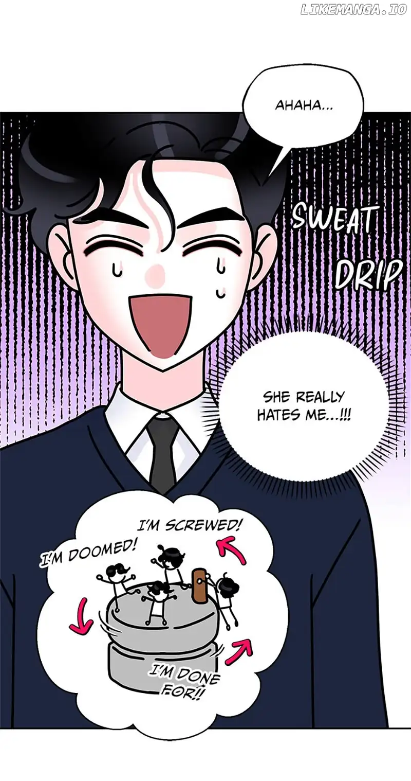 An Extraordinary Guardian Chapter 31 page 67